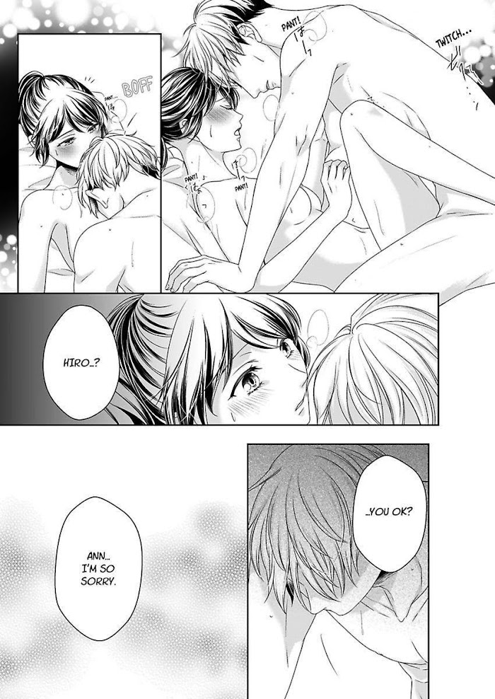 First Love Reset Chapter 26 - Picture 3