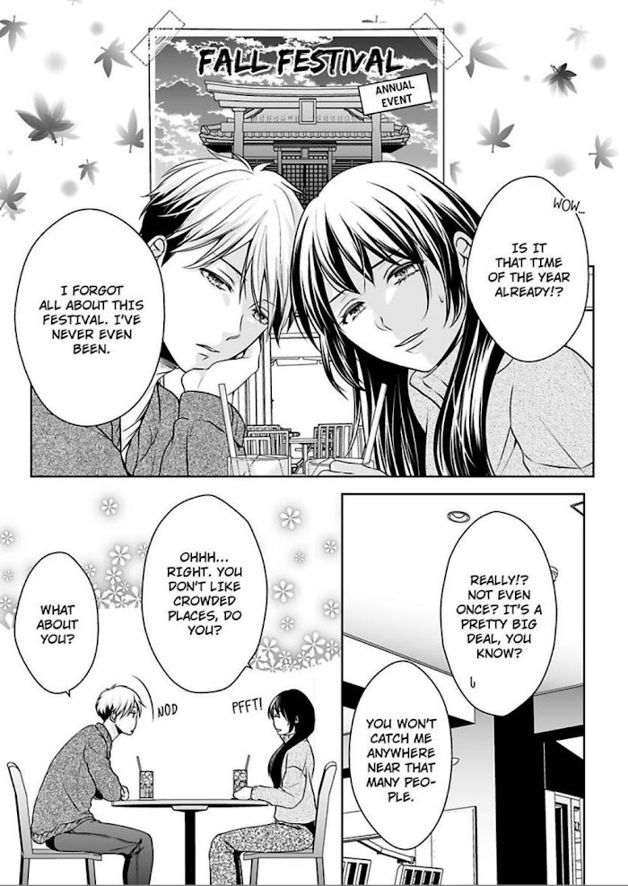 First Love Reset Chapter 14 - Picture 3