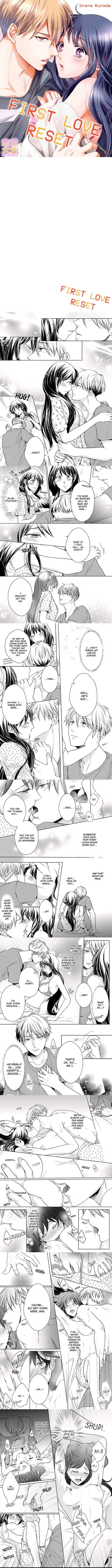 First Love Reset Chapter 11 - Picture 1