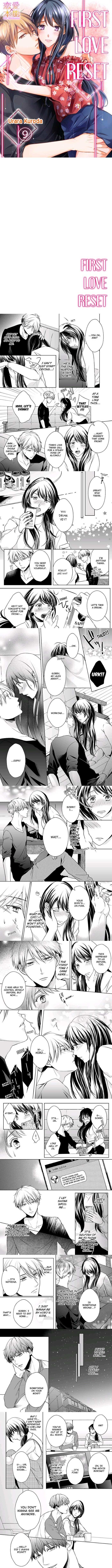 First Love Reset Chapter 9 - Picture 1