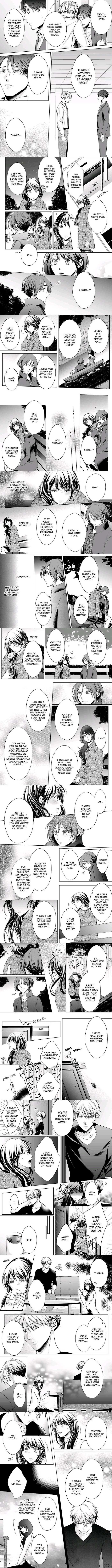 First Love Reset Chapter 8 - Picture 3