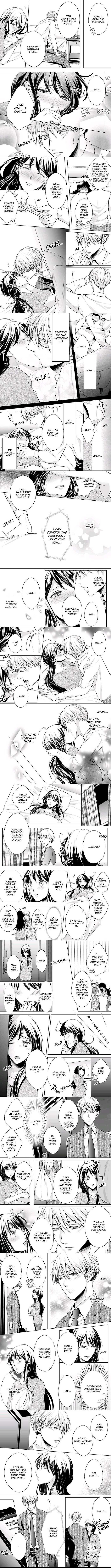 First Love Reset Chapter 4 - Picture 3