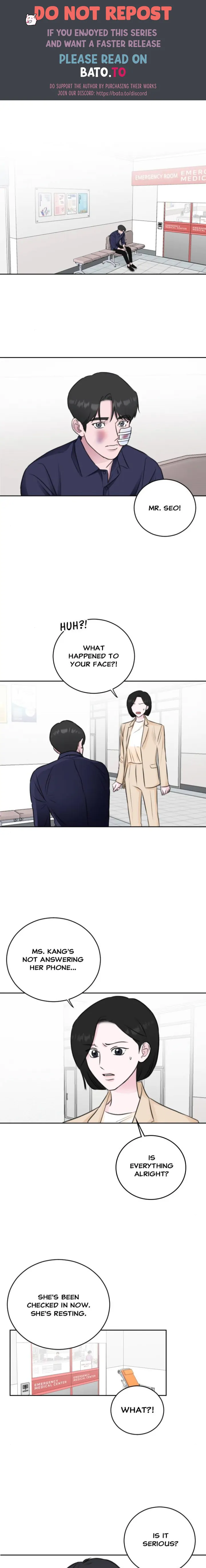My Office Rebound Marriage Chapter 41 - Picture 1
