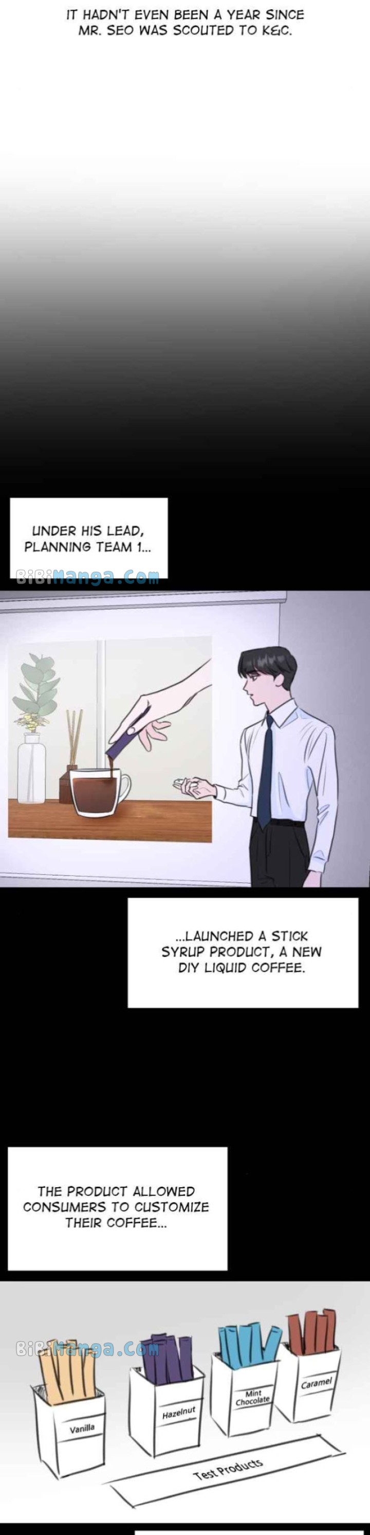 My Office Rebound Marriage Chapter 18 - Picture 2