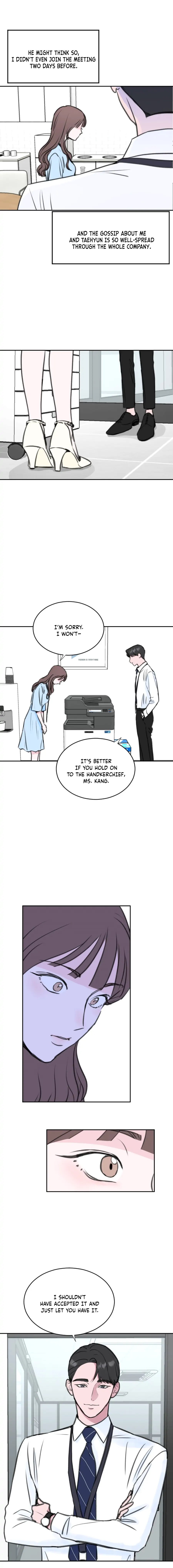 My Office Rebound Marriage - Page 3