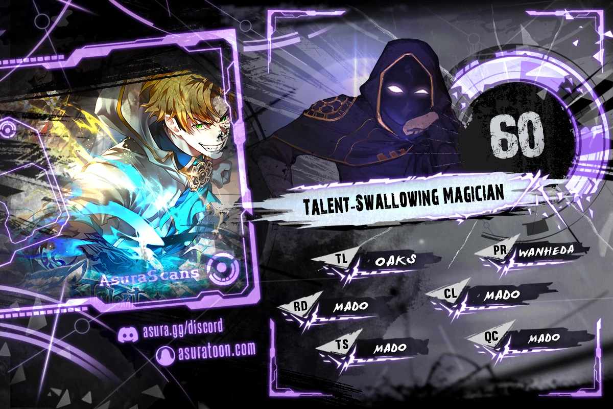 Talent-Swallowing Magician Chapter 60 - Picture 2