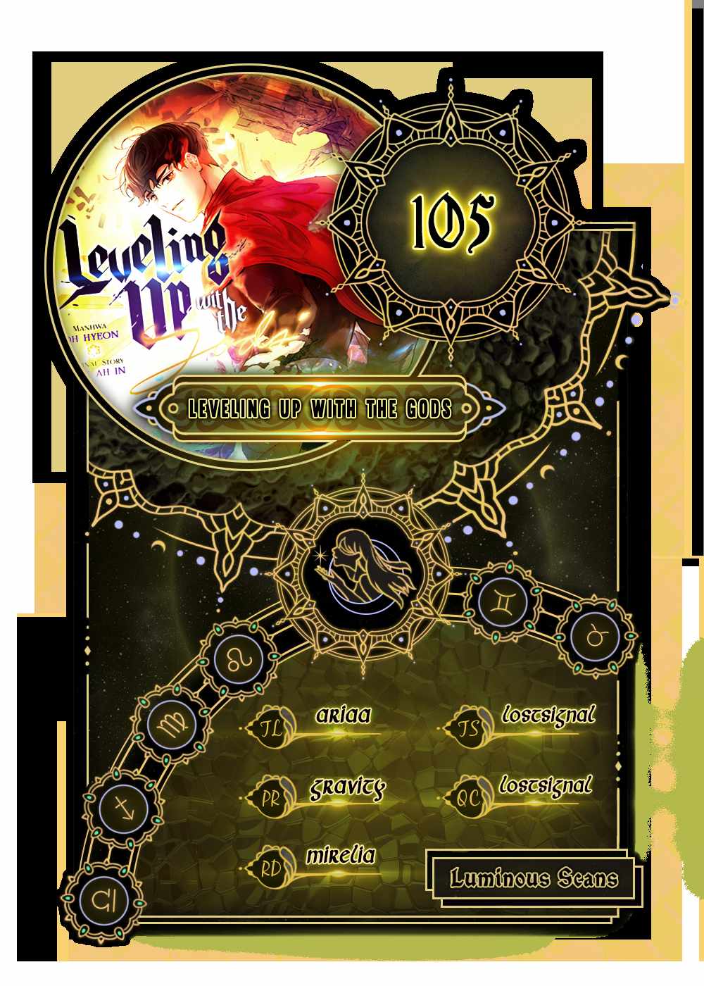 Leveling With The Gods Chapter 105 - Picture 1