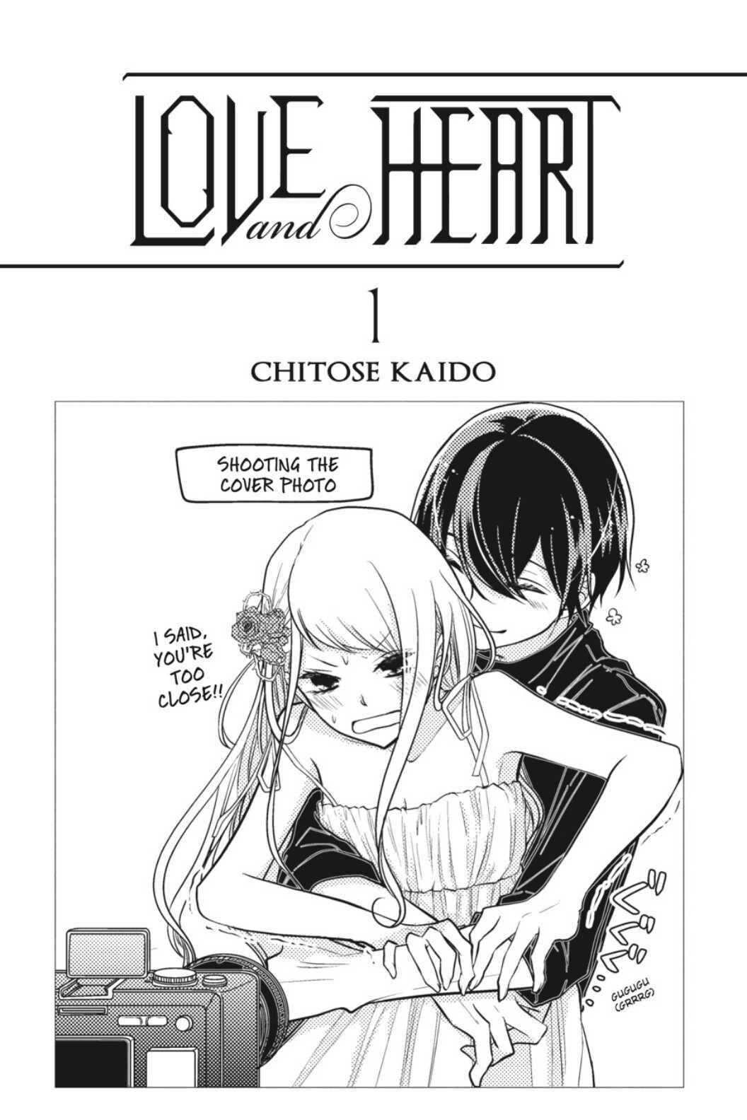 Koi To Shinzou - Page 2