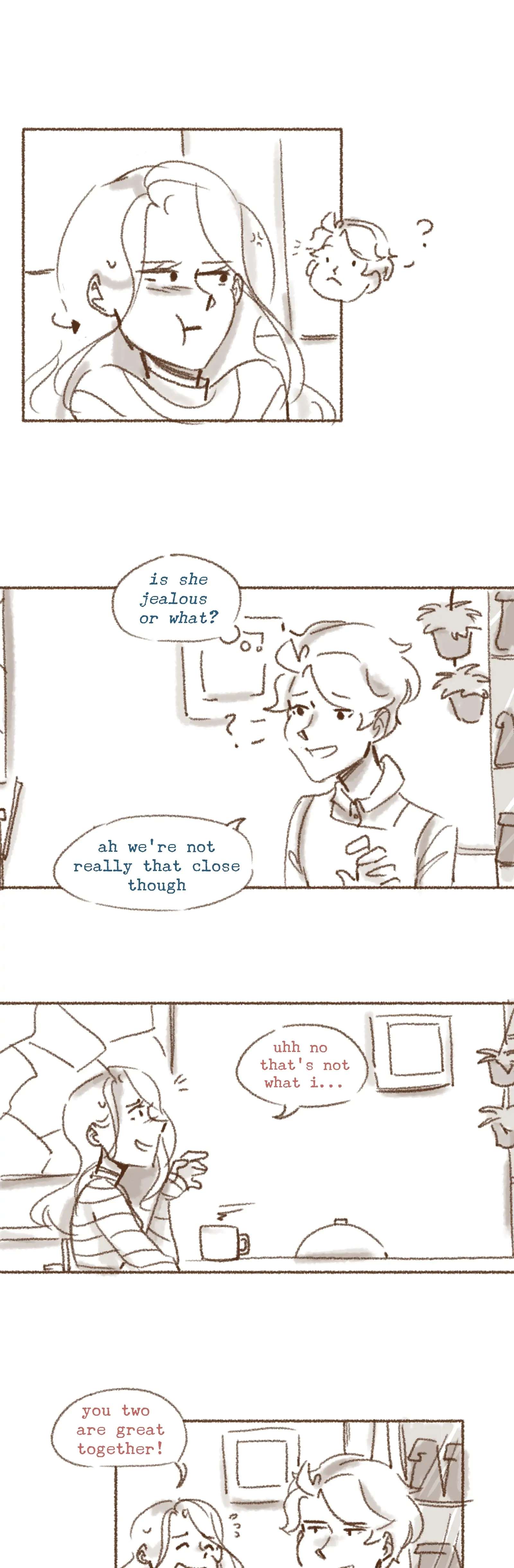 Their Coffee Shop - Page 3