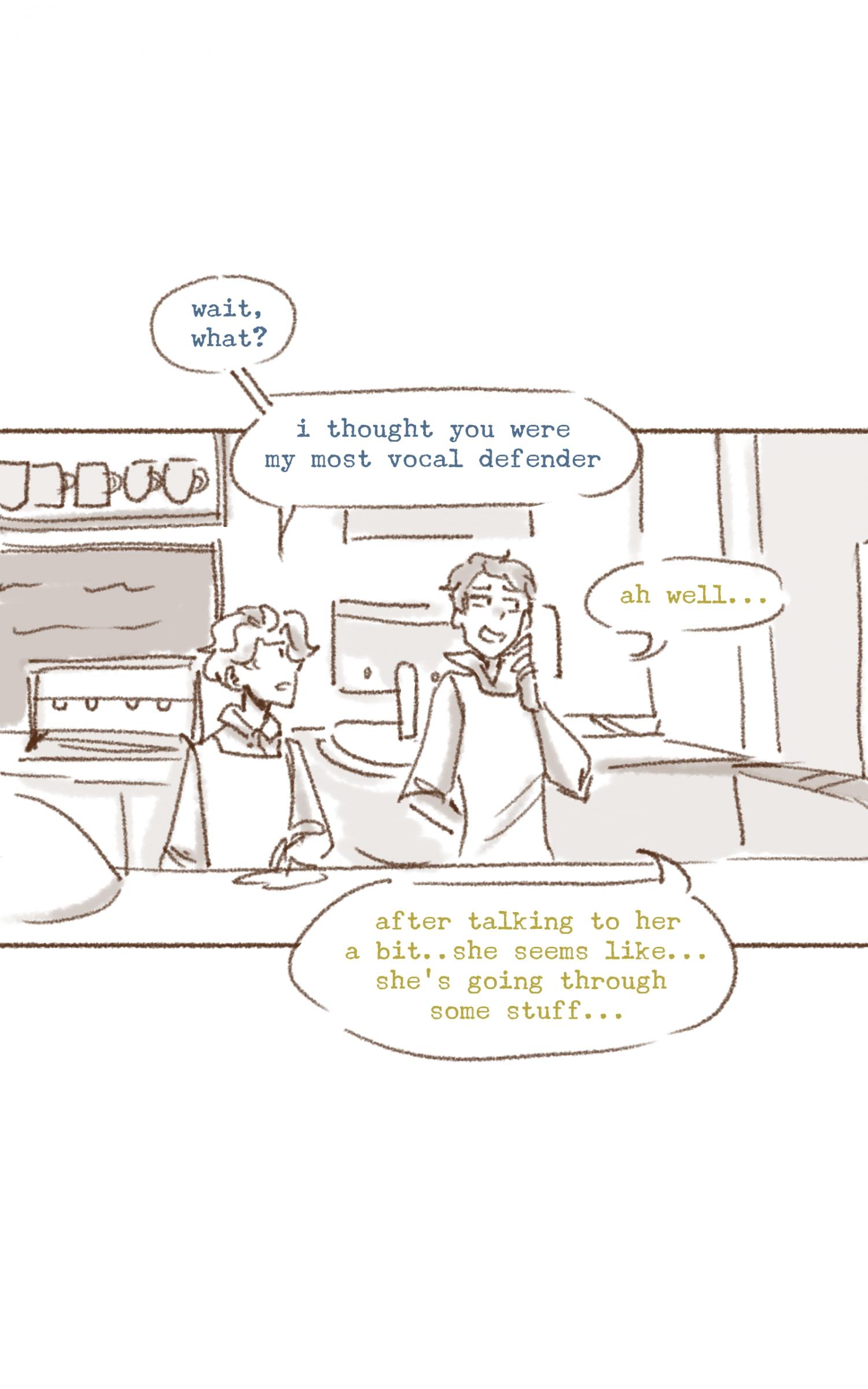 Their Coffee Shop - Page 3