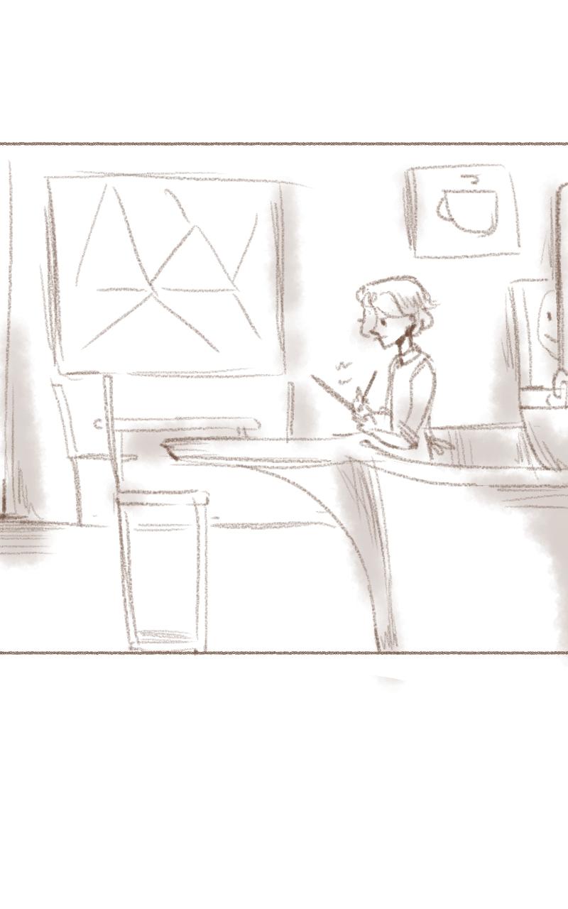 Their Coffee Shop Chapter 7 - Picture 2
