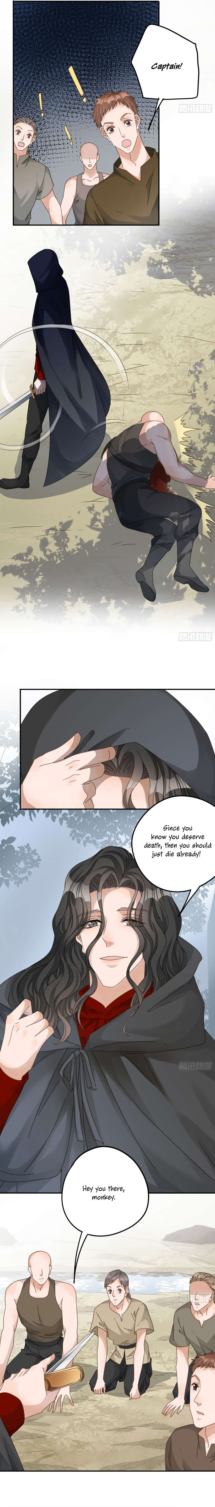 The Lord Has Hidden Intentions Chapter 92 - Picture 3