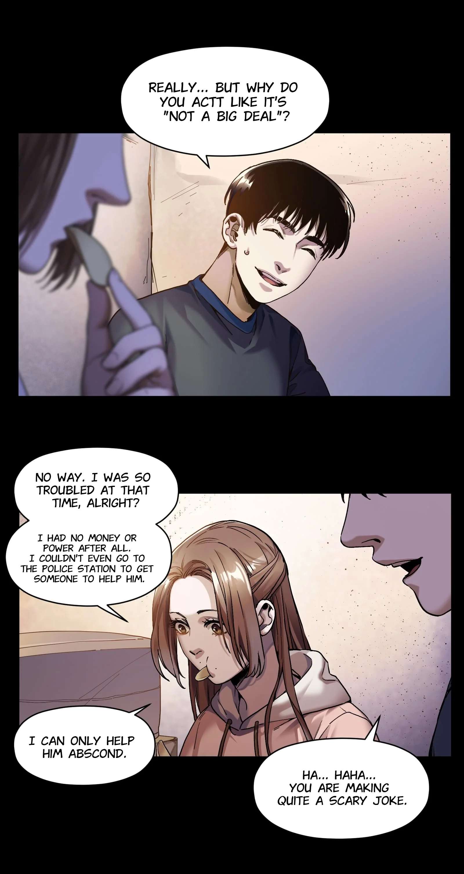 The Reversal Chapter 97 - Picture 2