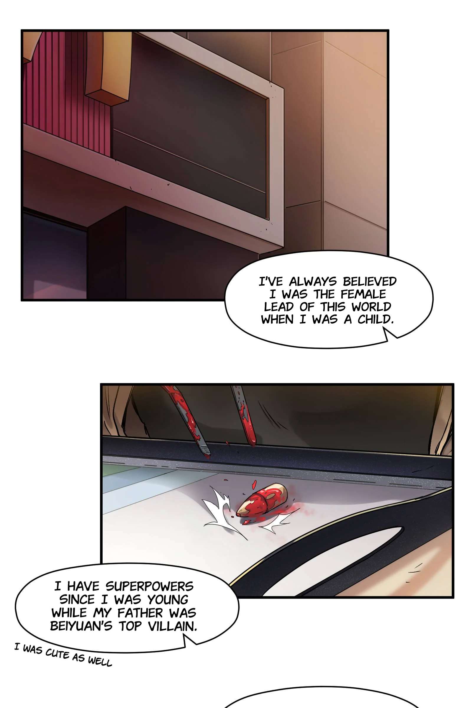 The Reversal - Page 1