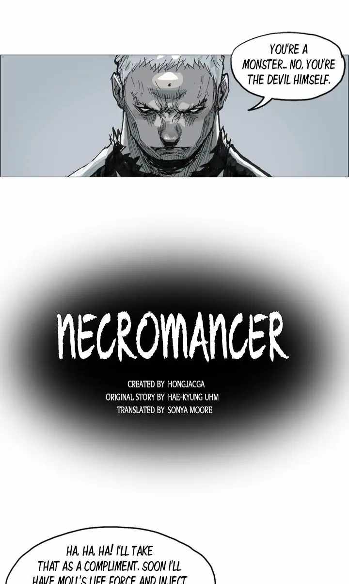 Necromancer (Hongjacga) Chapter 61 - Picture 1