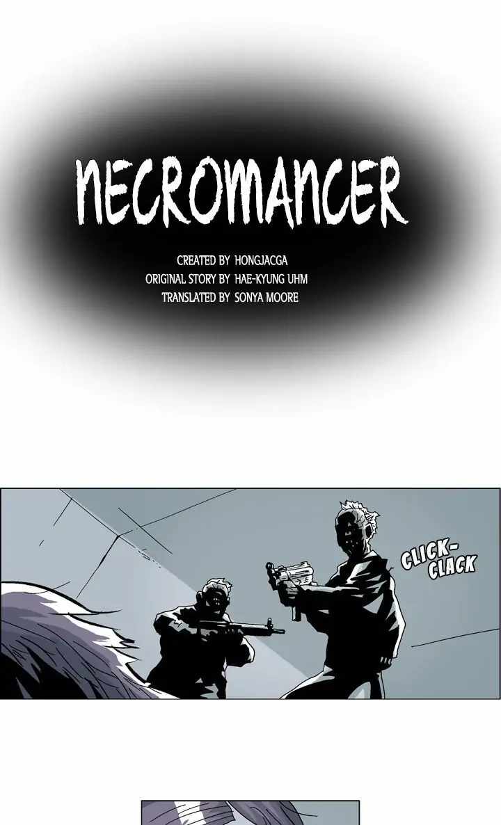 Necromancer (Hongjacga) Chapter 60 - Picture 2