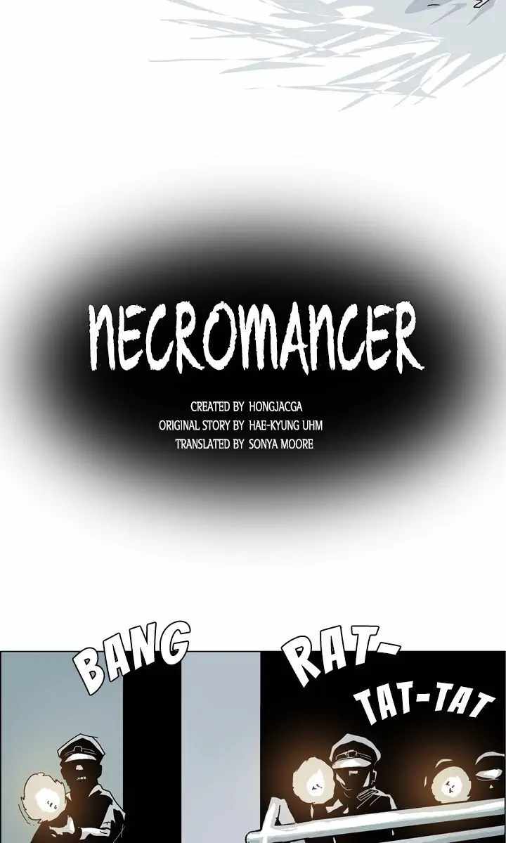 Necromancer (Hongjacga) - Page 3