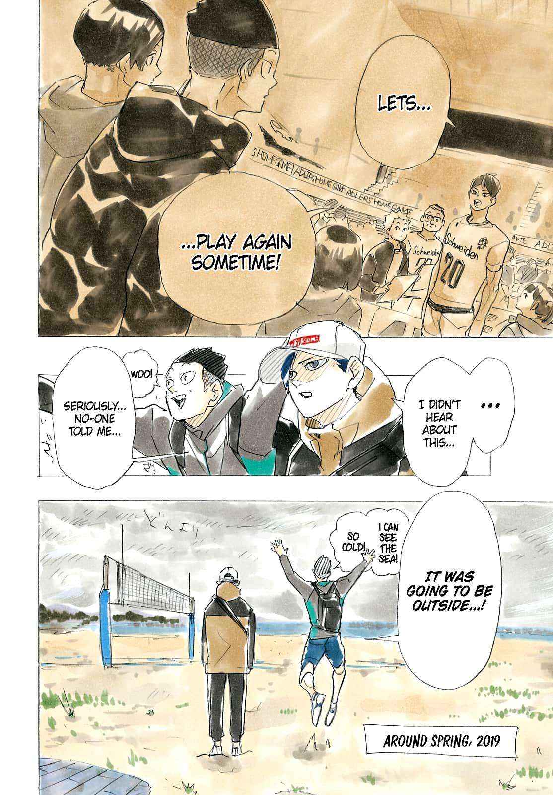 Haikyuu!! - Page 2