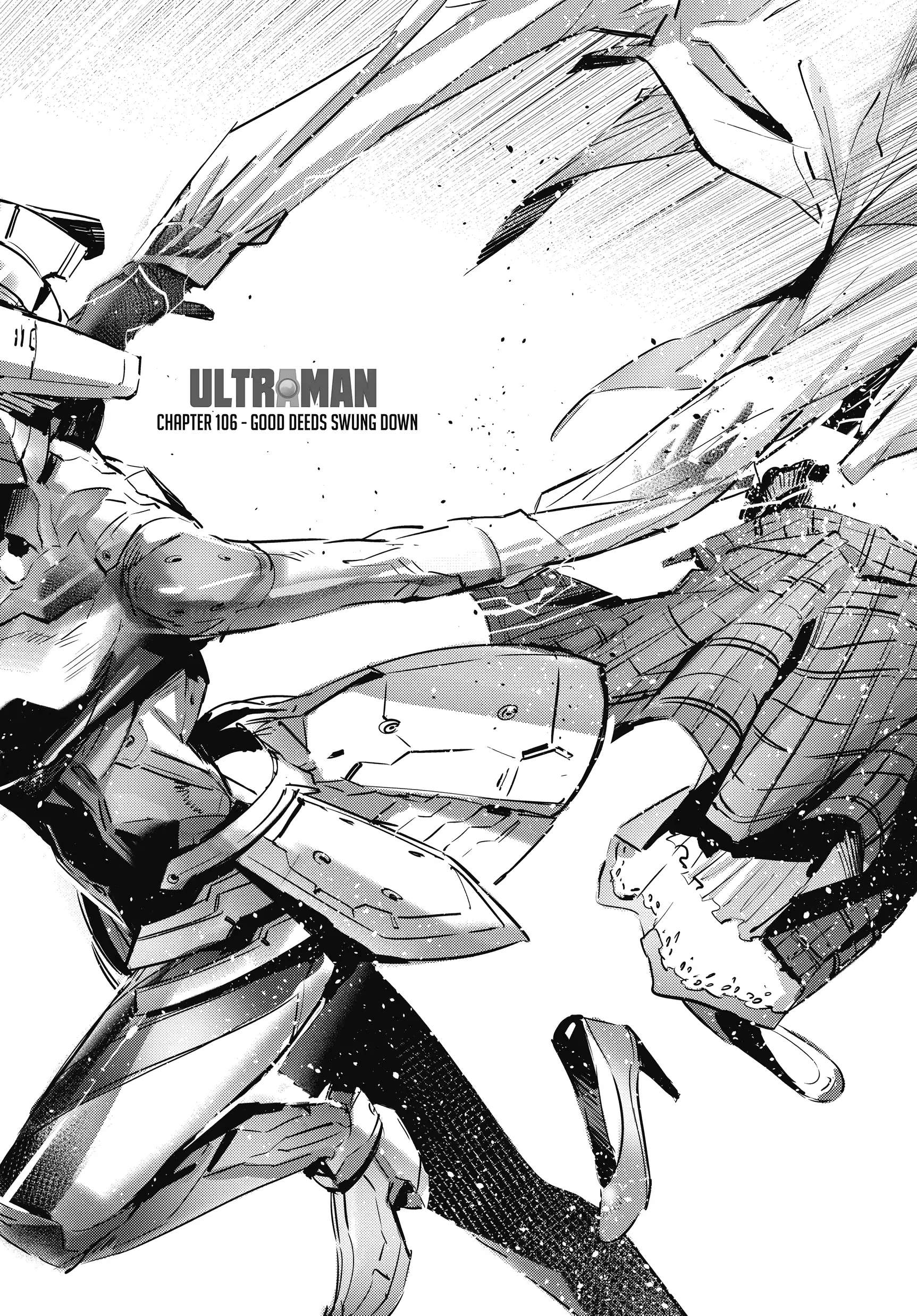 Ultraman Chapter 106 - Picture 2