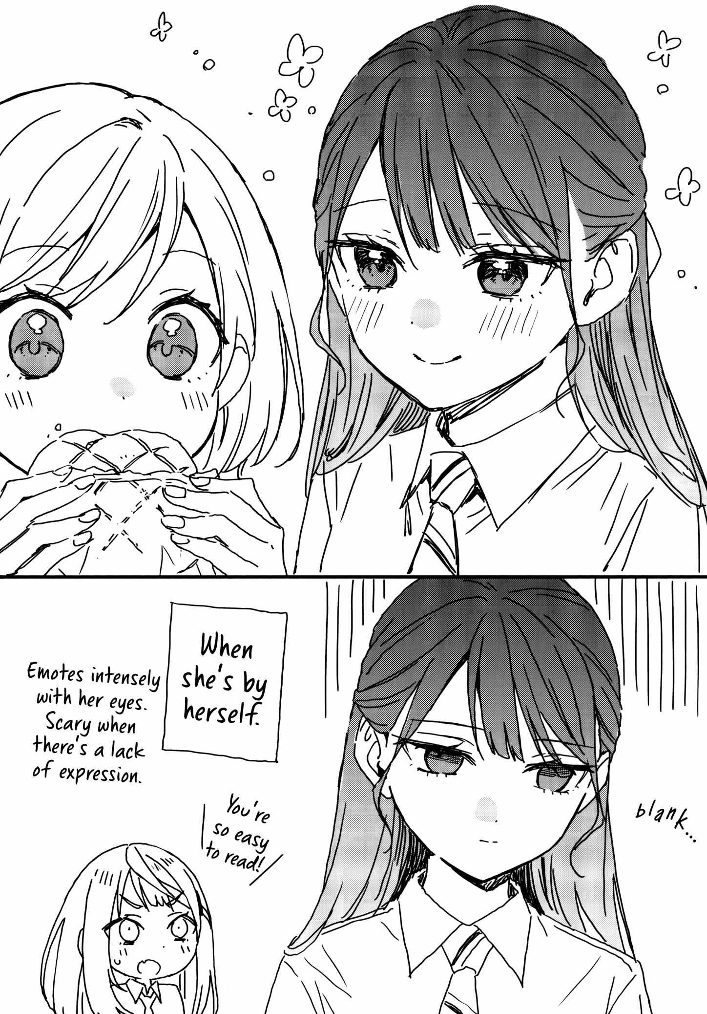 A Yuri Manga That Starts With Getting Rejected In A Dream Chapter 26.4 - Picture 2