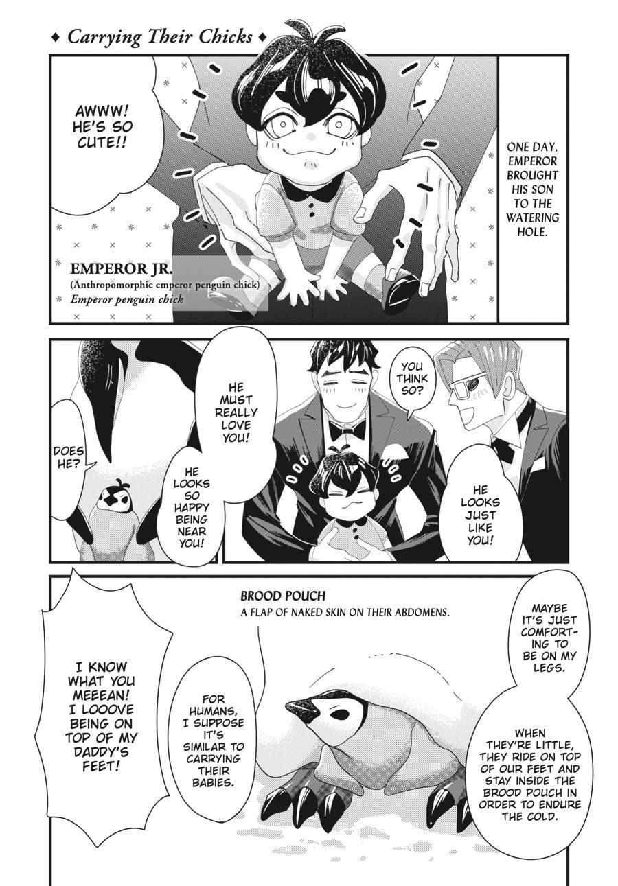 Penguin Shinshi. Chapter 5 - Picture 2