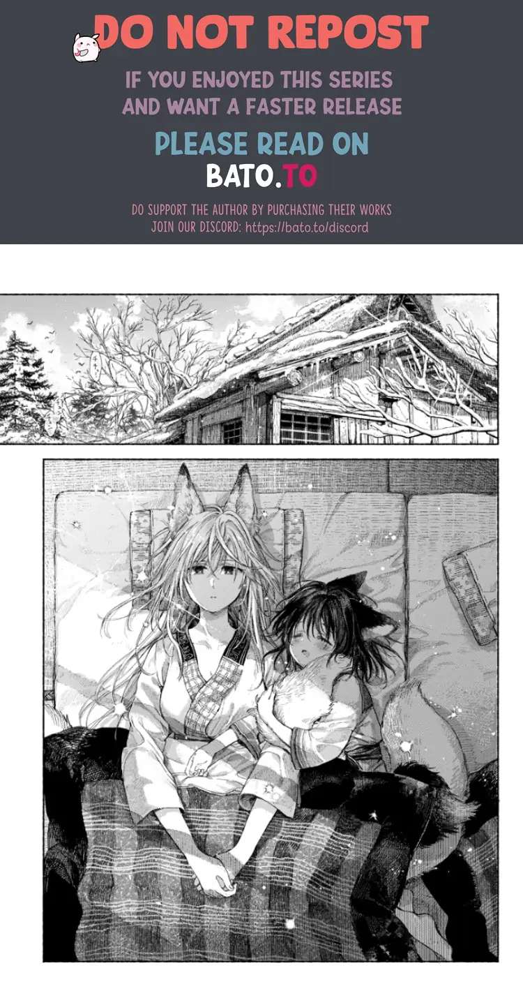 Inari's Marriage Chapter 2.1 - Picture 1