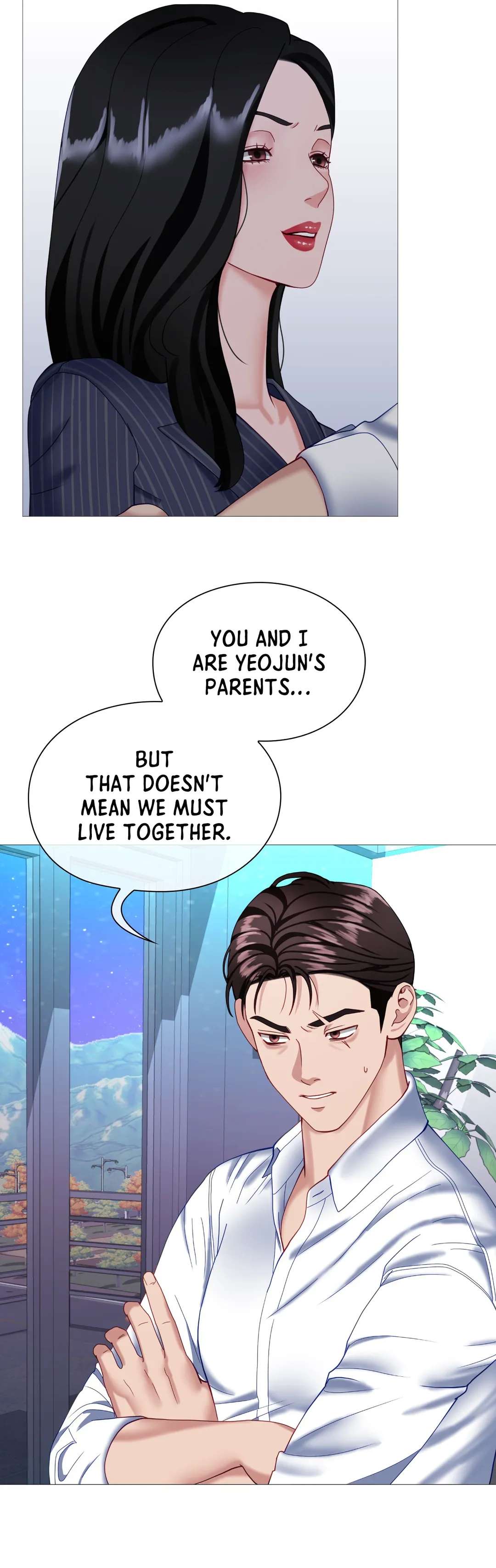 Daddy-In-Law Chapter 36 - Picture 2