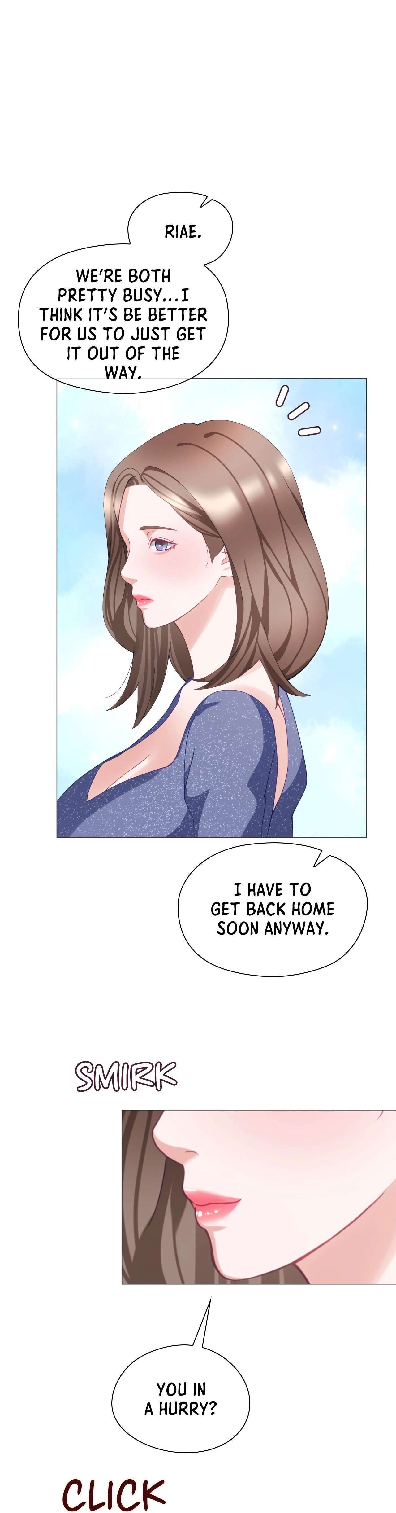 Daddy-In-Law Chapter 25 - Picture 2