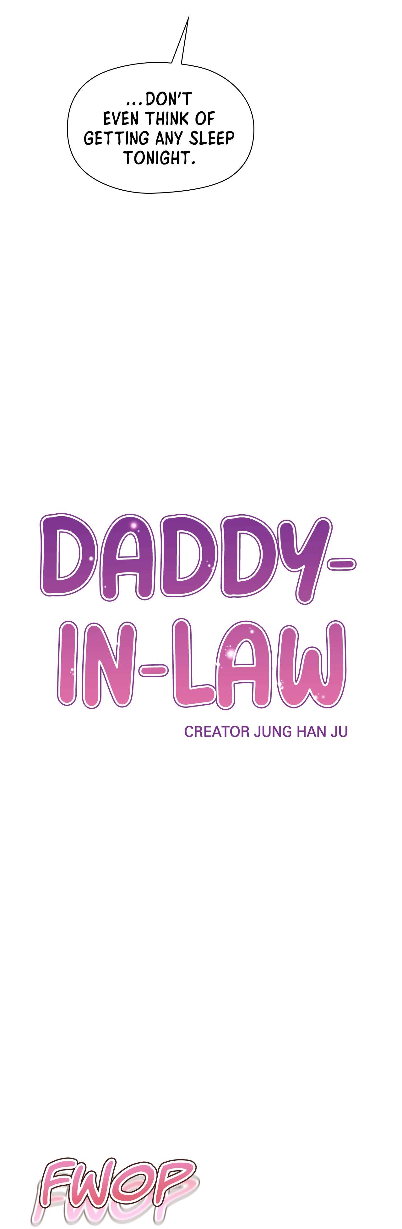 Daddy-In-Law Chapter 23 - Picture 3