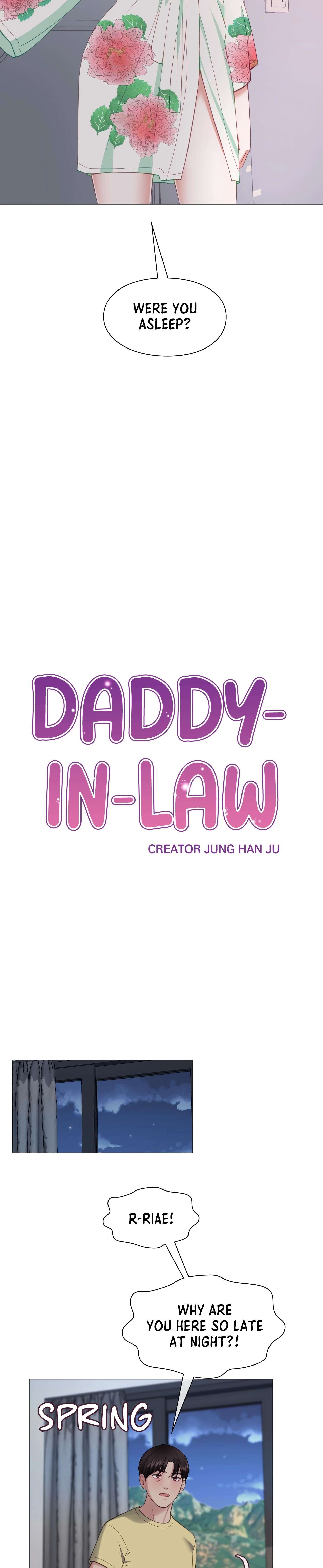 Daddy-In-Law Chapter 20 - Picture 3