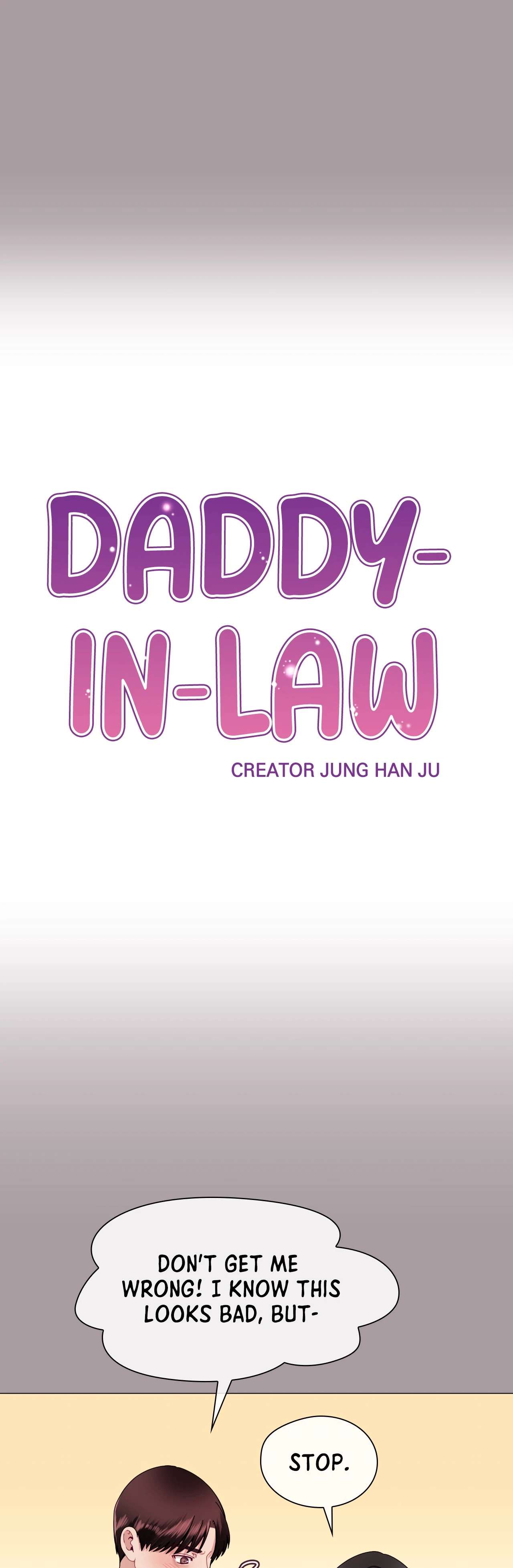 Daddy-In-Law Chapter 14 - Picture 3