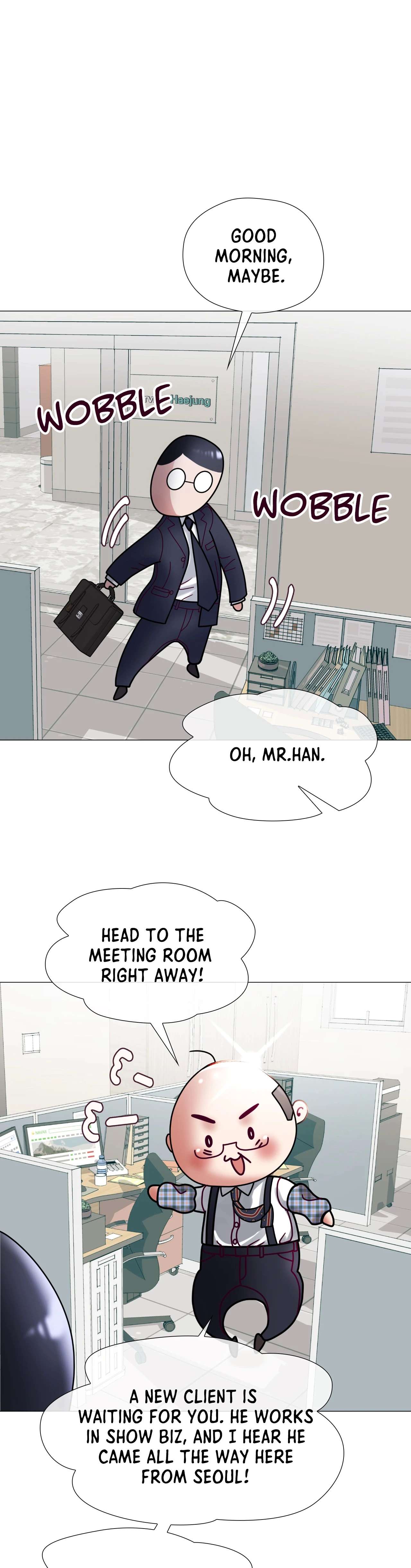 Daddy-In-Law Chapter 7 - Picture 2