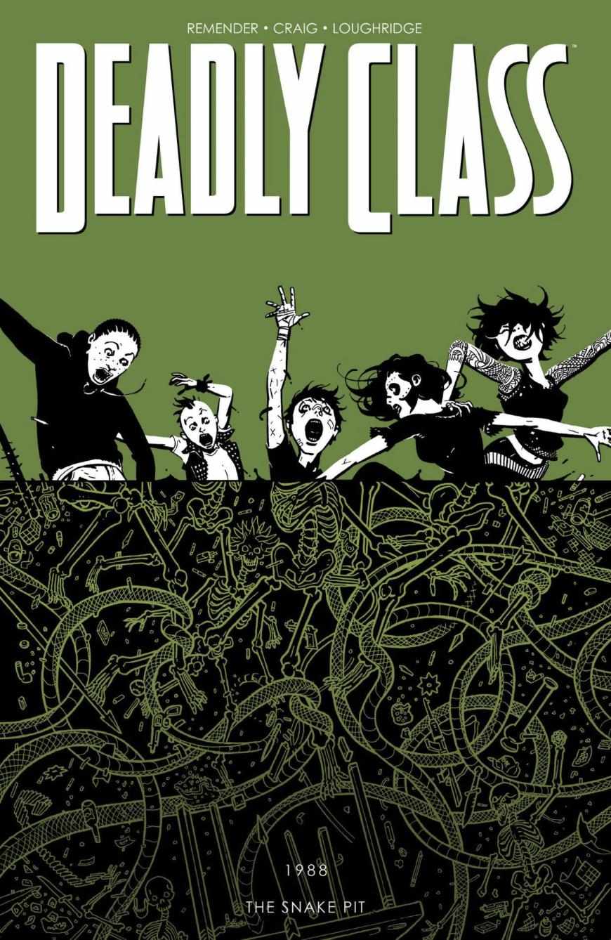 Deadly Class Chapter 3 - Picture 2