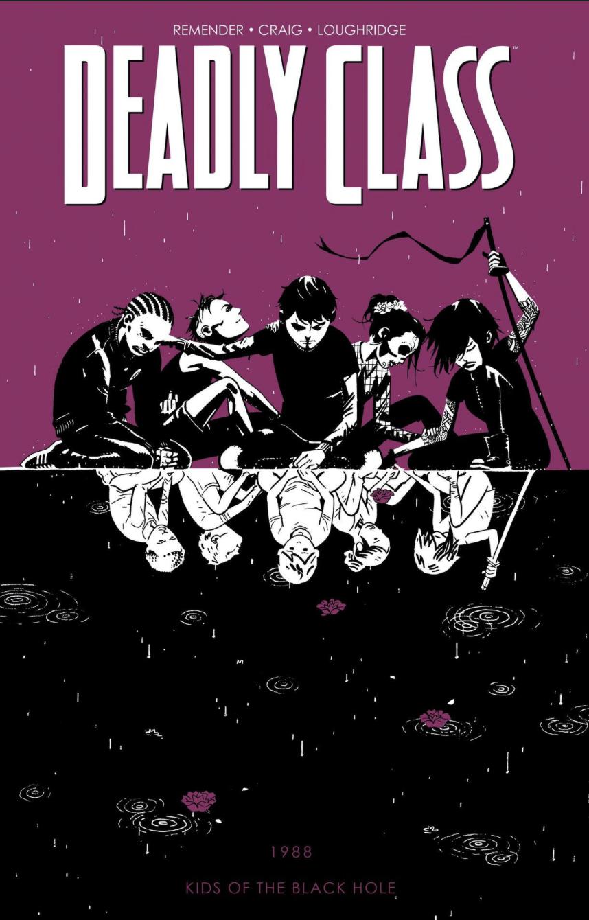 Deadly Class - Page 2