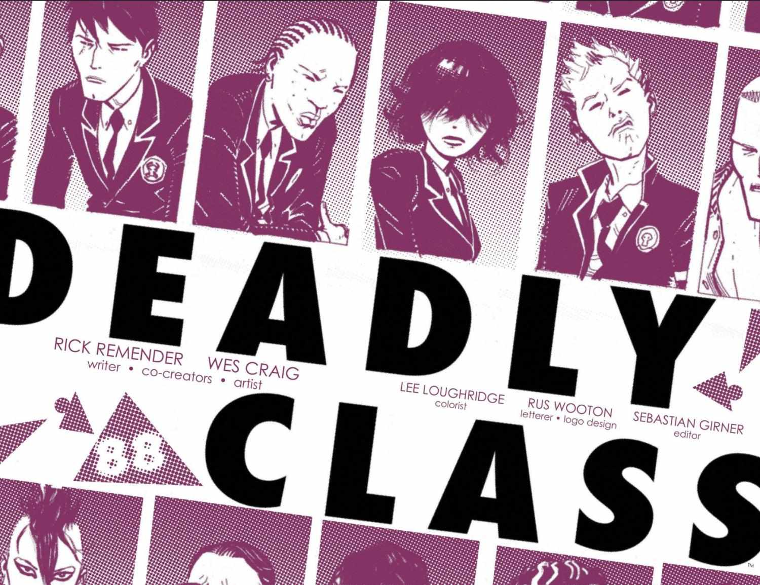 Deadly Class - Page 4