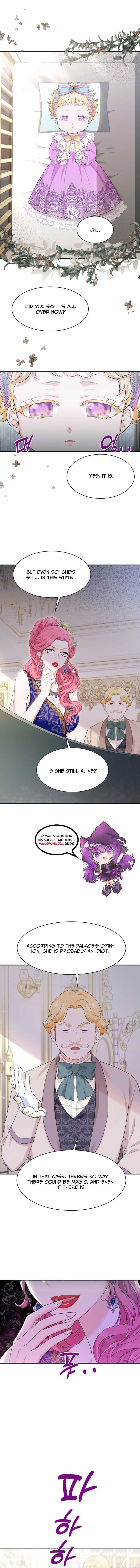 The S-Class Little Princess Is Too Strong - Page 2