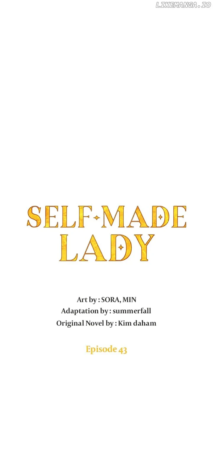 The Goal Is To Be Self-Made Chapter 43 - Picture 1
