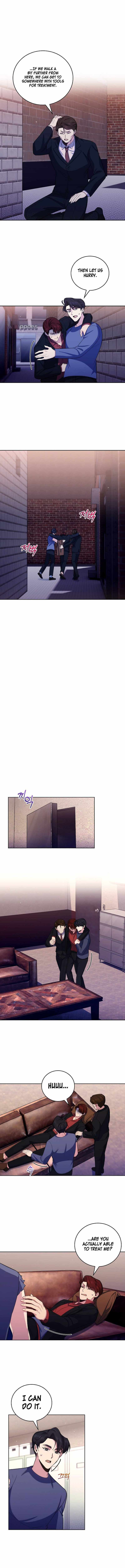 Level-Up Doctor (Manhwa) Chapter 100 - Picture 3