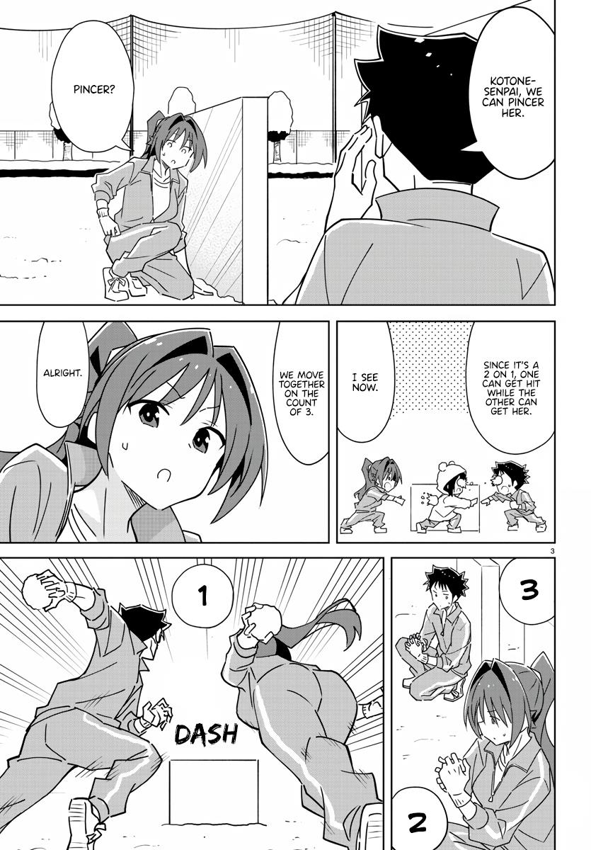 Atsumare! Fushigi Kenkyu-Bu Chapter 356: The Mystery Of Snowball Fights (Part 2) - Picture 3
