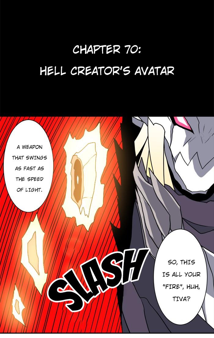 Hell Warden Roruv Chapter 70: Hell Creator's Avatar - Picture 2