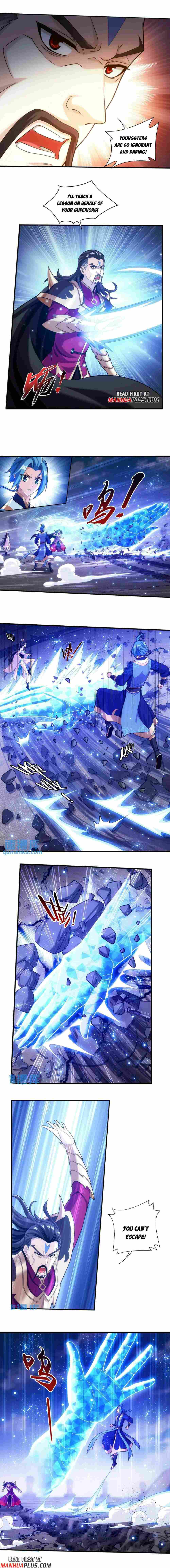 The Great Ruler Chapter 454 - Picture 3