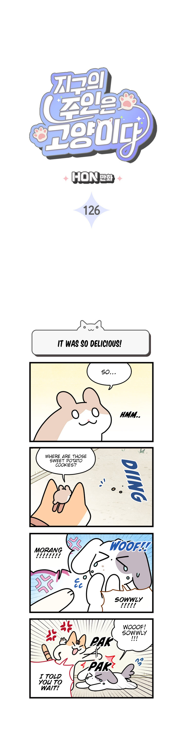 Cats Own The World - Page 3
