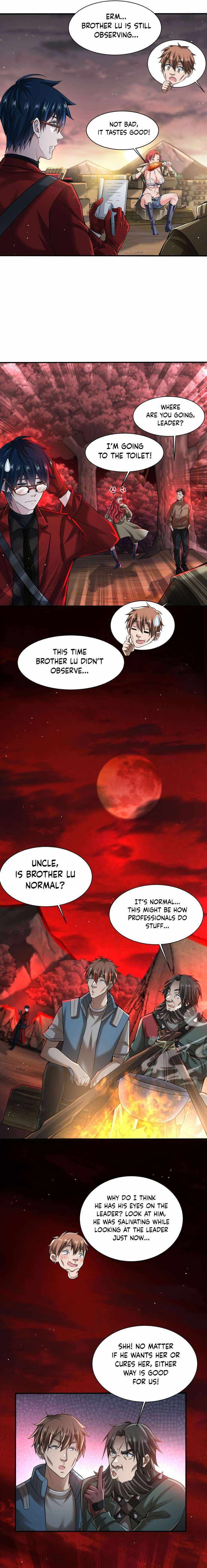 Since The Red Moon Appeared - Page 4