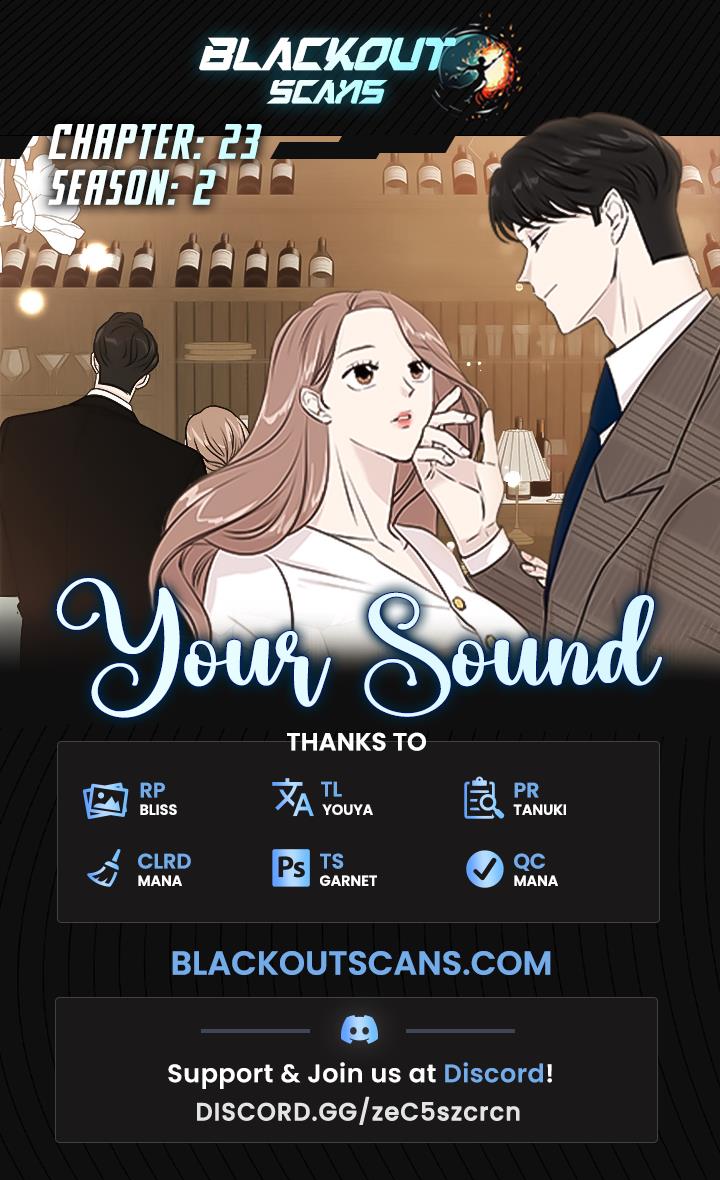 Your Sound - Page 1