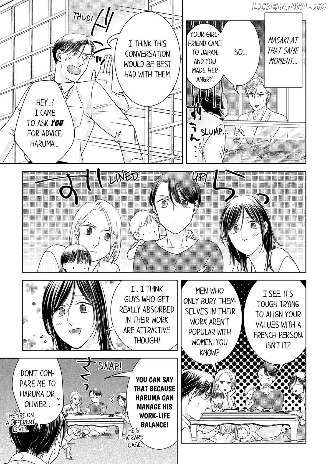 King Of Popularity - Page 1