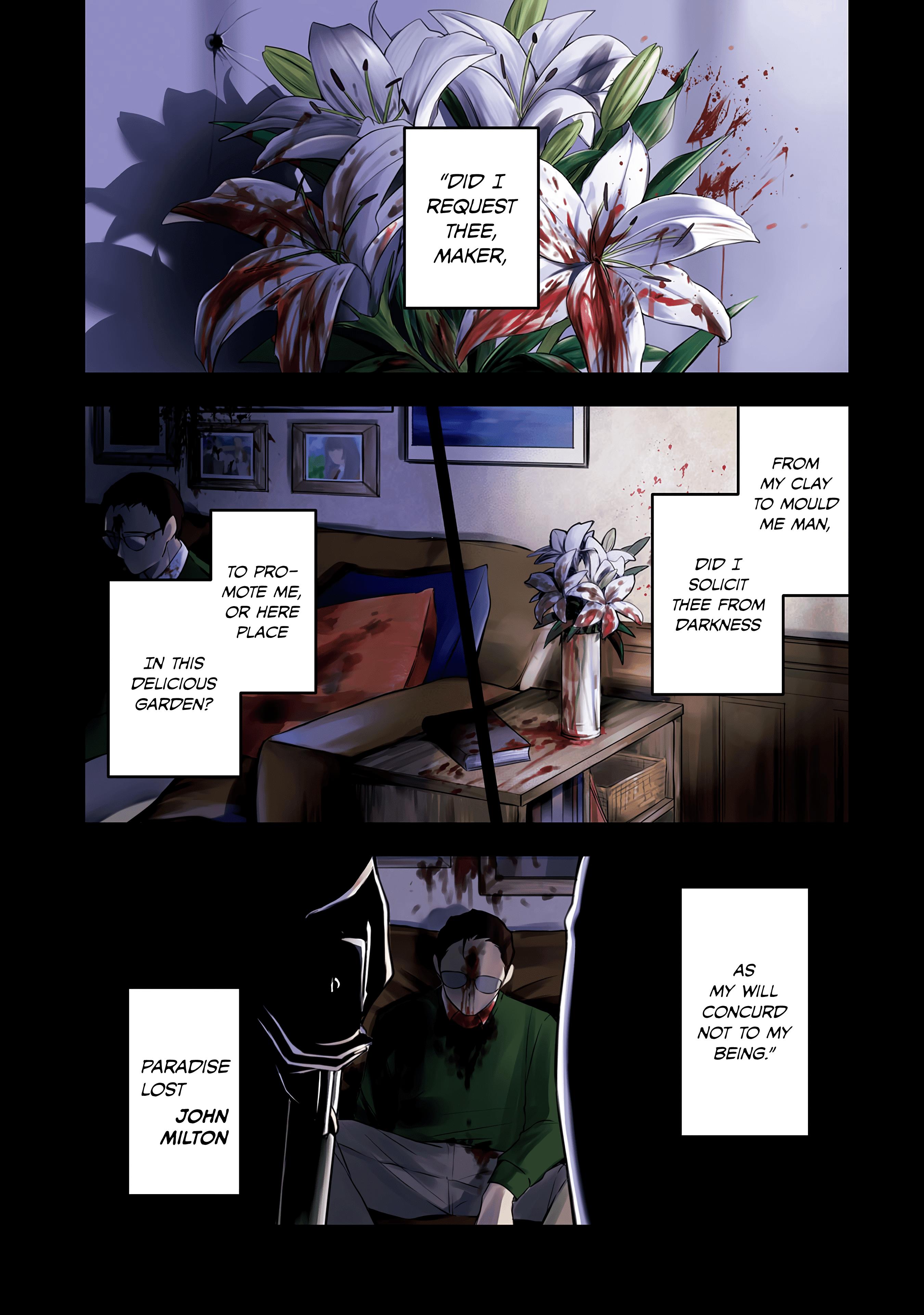 The Boy Of Alba And The Queen Of Hell - Page 2