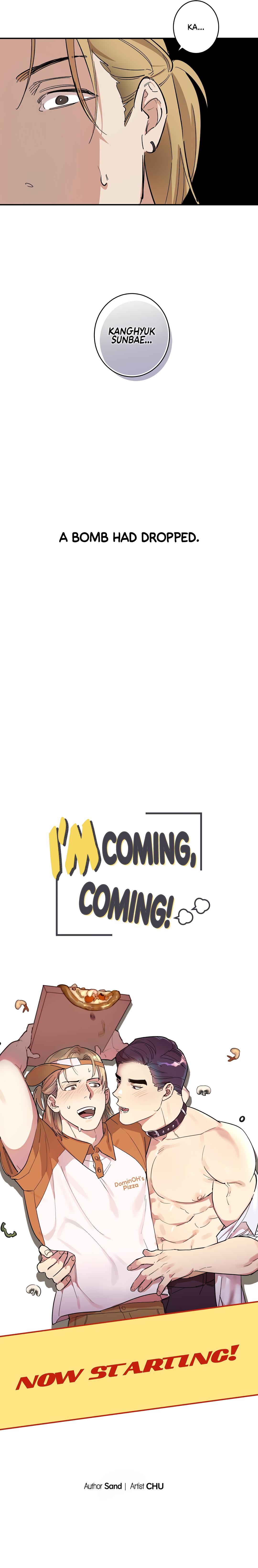 I'm Coming, Coming! - Page 4