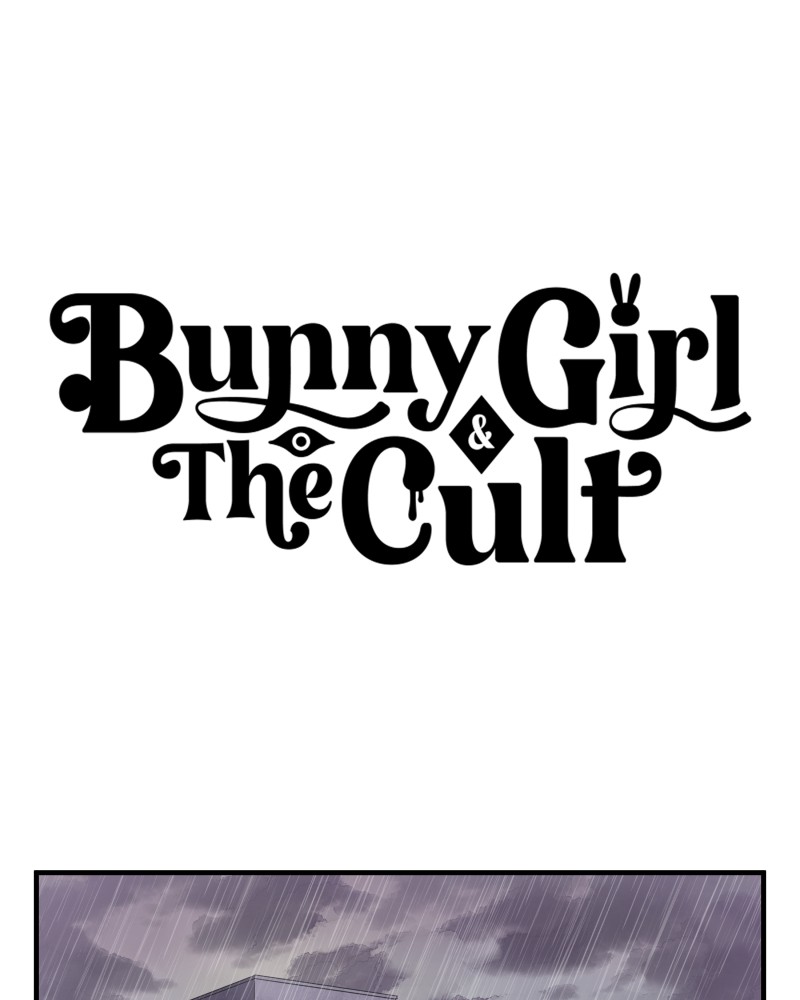 Bunny Girl And The Cult - Page 1