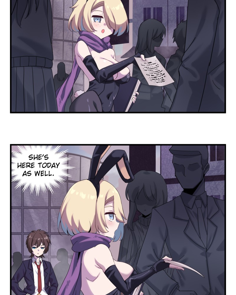Bunny Girl And The Cult Chapter 8: Gathering - Picture 2