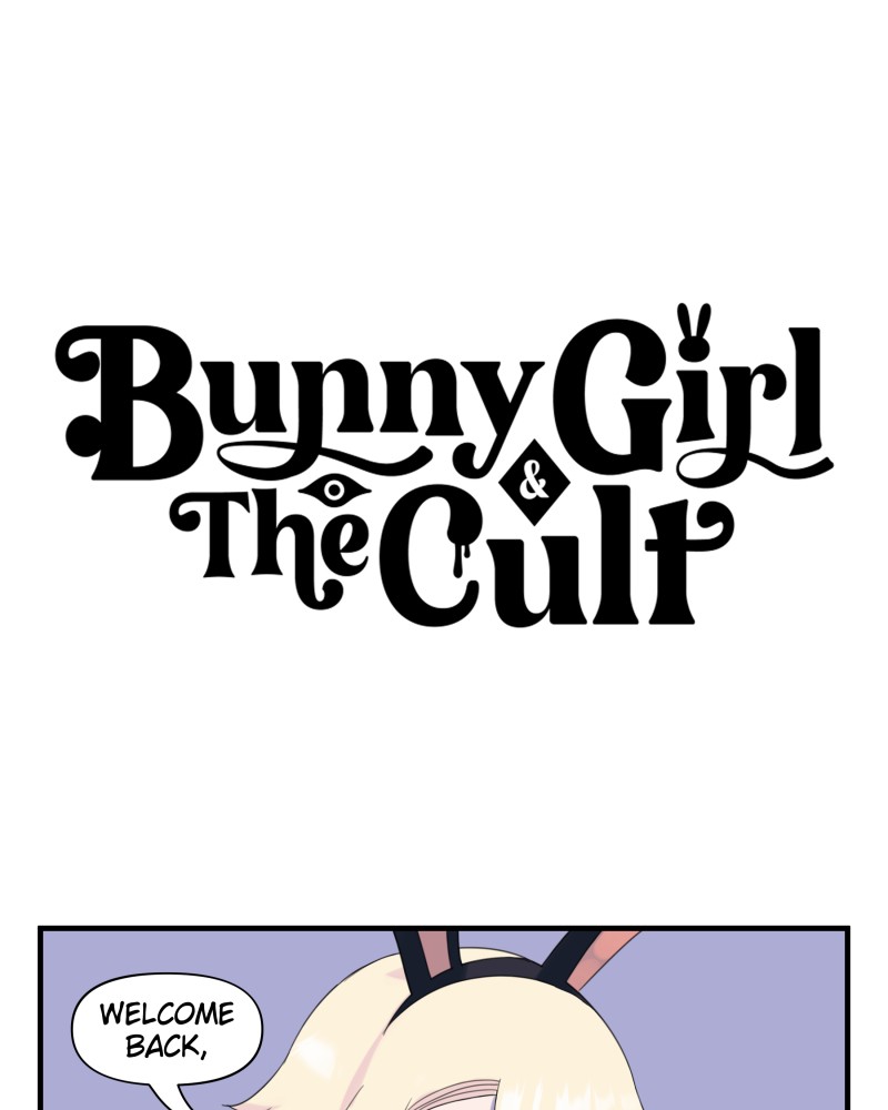 Bunny Girl And The Cult Chapter 5: Are You Okay - Picture 1
